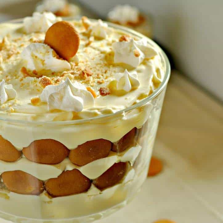 Mawmaws Banana Pudding • Loaves and Dishes