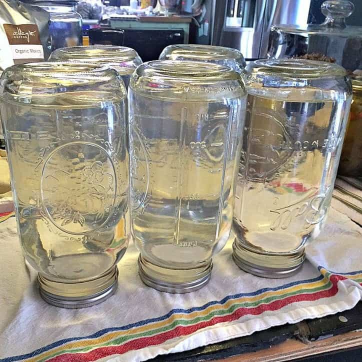 Canning Water for Emergencies