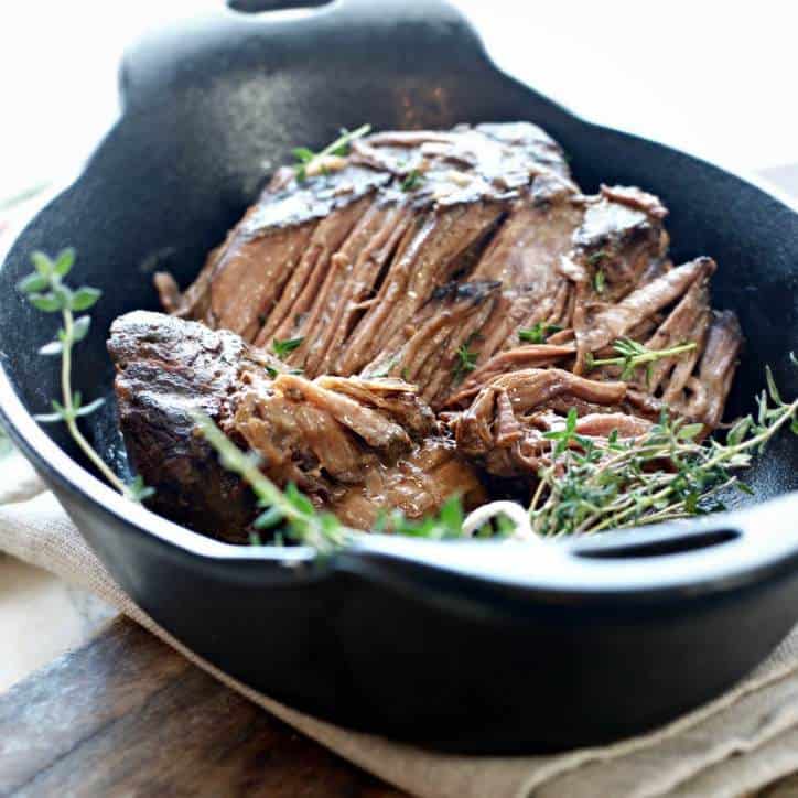 Mccormick Slow Cooker Pot Roast Recipe