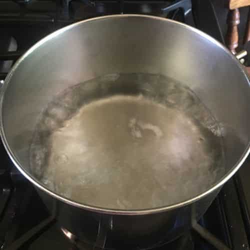 How to Boil Water