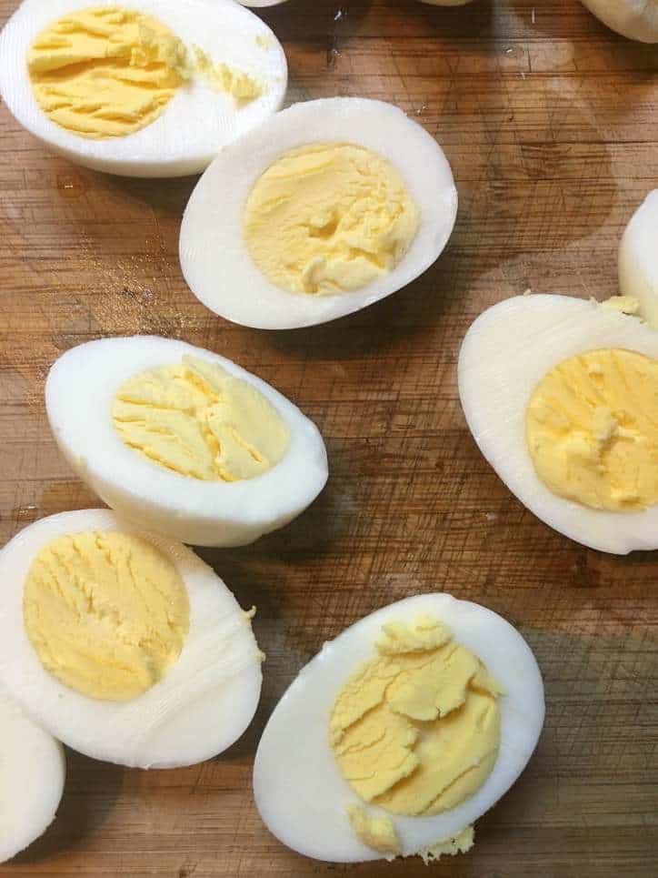 The Best Way to Spice Up a Hard-Boiled Egg