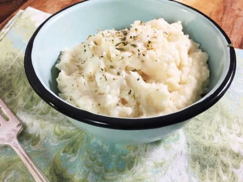 Canned Mashed Potatoes Loaves And Dishes