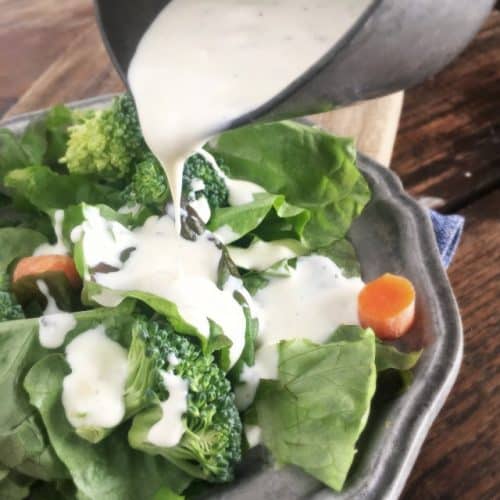 ranch dressing