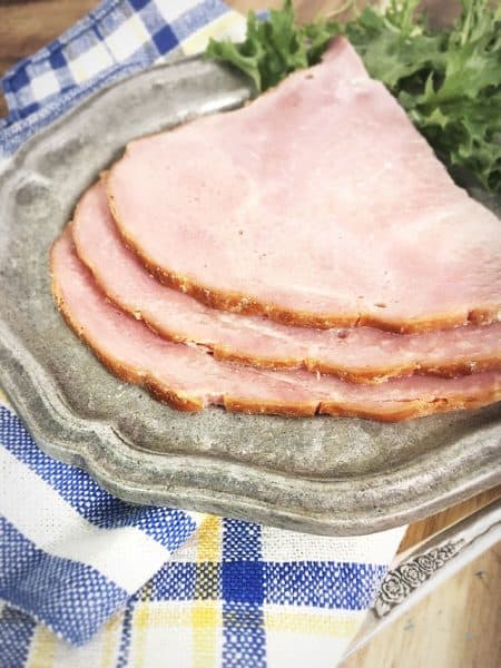 HOW TO COOK SPIRAL HAM WITHOUT DRYING IT OUT • Loaves and Dishes