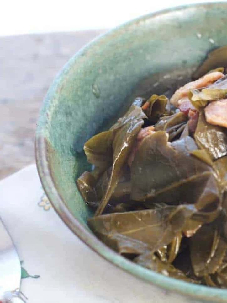 The BEST Collard Greens Recipe  Southern & Flavorful with Video