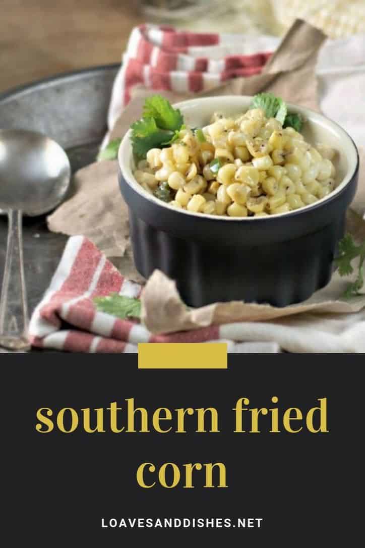 20 Minute • A Simply Delicious Southern Fried Corn Recipe Recipe ...