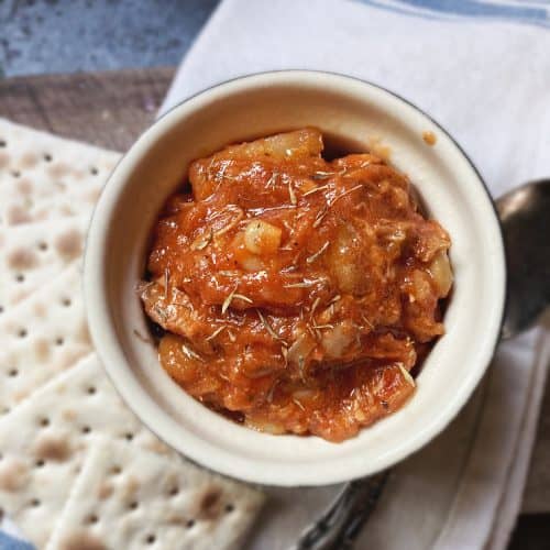 North Carolina Brunswick Stew Recipe • Loaves and Dishes