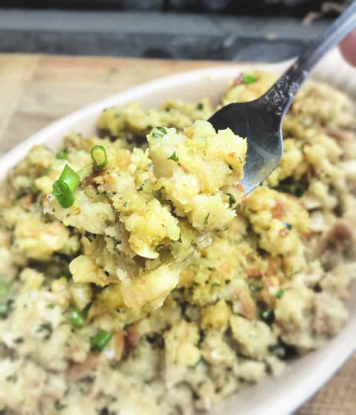 Thanksgiving Stuffing (Cheat! Using Stove Top) Recipe 