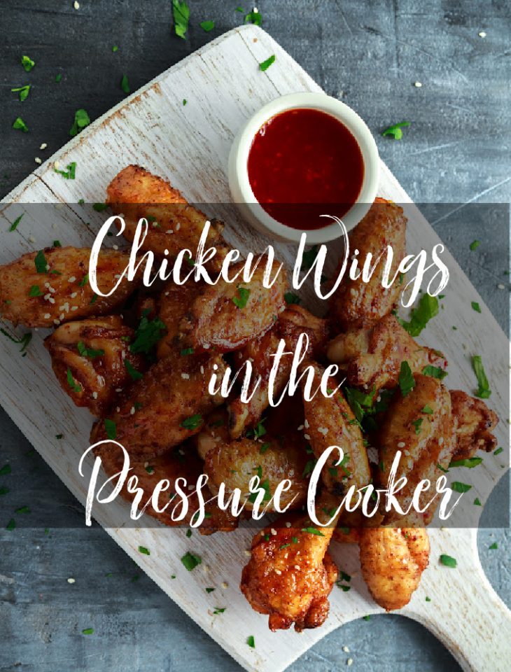 How To Pressure Cook Chicken • Loaves and Dishes