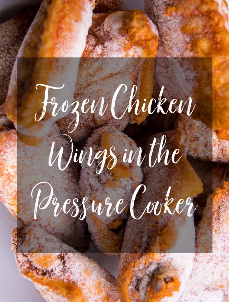 How To Pressure Cook Chicken • Loaves and Dishes