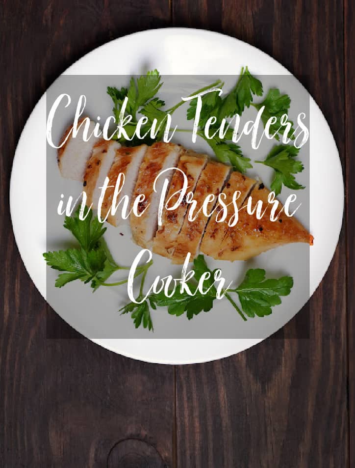 How To Pressure Cook Chicken • Loaves and Dishes