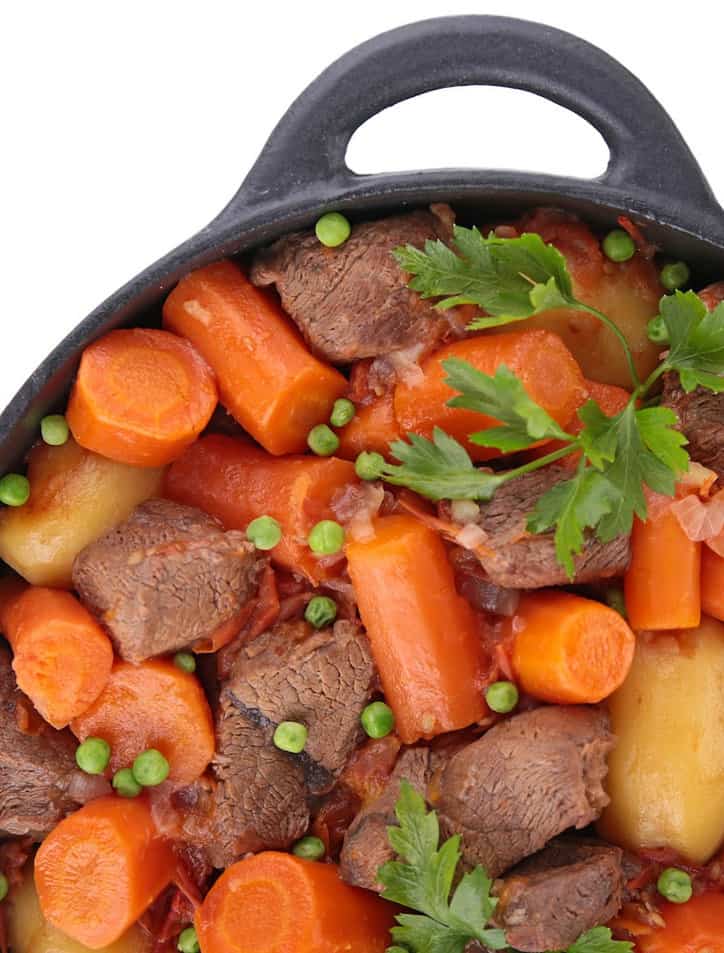 Mccormick's store beef stew