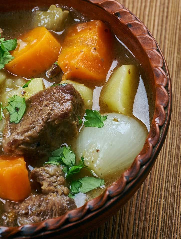 15 Min Prep • McCormick Beef Stew • Loaves And Dishes