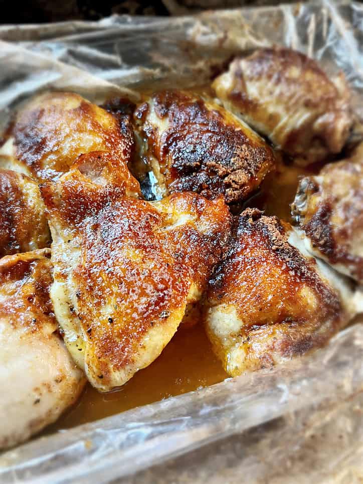 Reynolds Oven Bag Recipes - Chicken With Carrots and Potatoes, Recipe