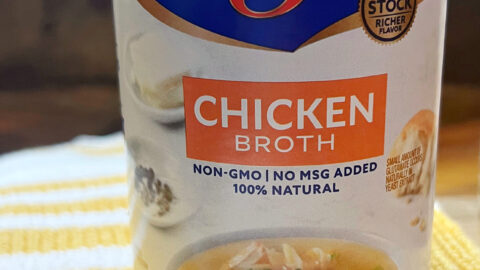 How Long Does Boxed Chicken Broth Last in the Fridge?