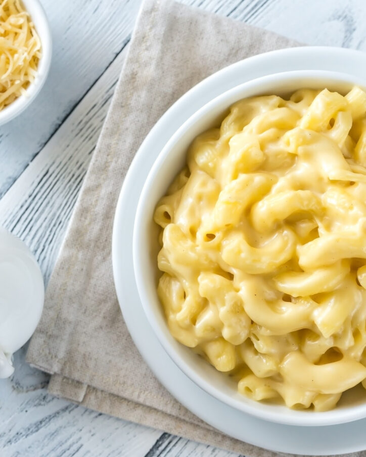 8 Cheesy Throwback Facts About Kraft Macaroni & Cheese